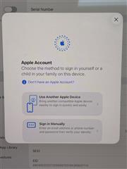 Apple iPad Pro 13-inch (M4) Wi-Fi + Cellular 256GB A2926 MVXR3LL/A